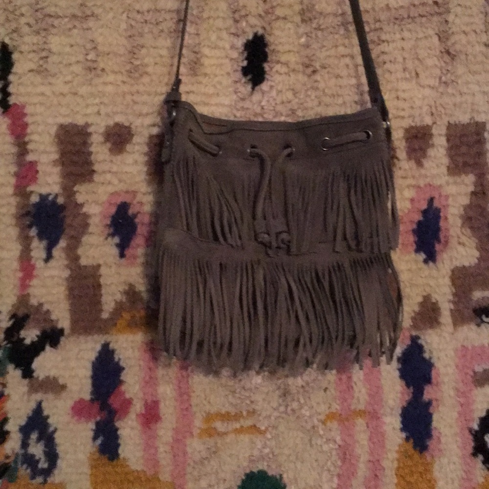 Italian leather bag
